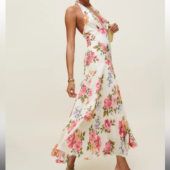 Reformation Briony Dress - Picture 1 of 7